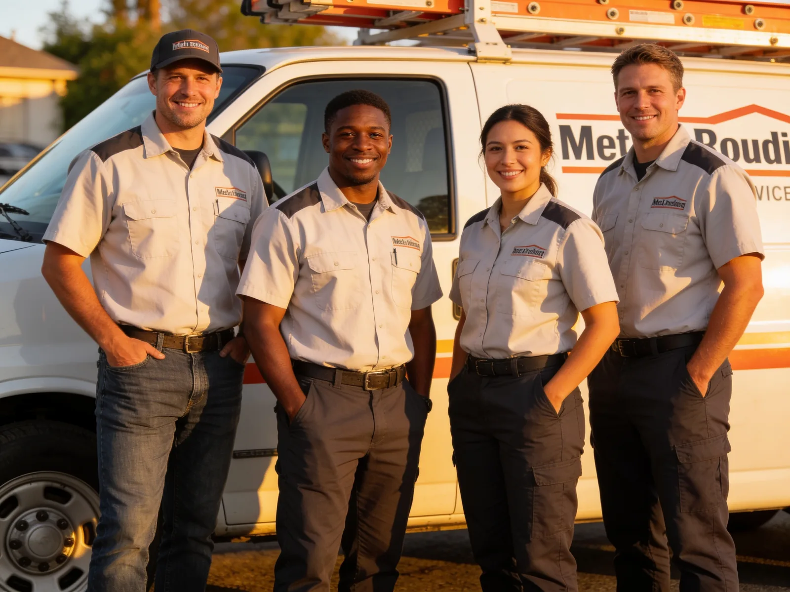 Metal Roof Installation company in Olney, MD